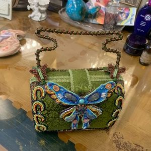 Mary Frances collectible handbag